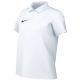 Damen-Poloshirt Nike Dri-FIT Park 26, weiß, IB1172 100