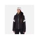 Rossignol W Strawpile Jkt Jacke Schwarz