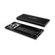 8. Icy Dock MB861U31-1M2B Festplattengehäuse SSD-Gehäuse Schwarz M.2