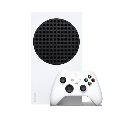 8. Xbox Series S 1TB Robot White Konsole
