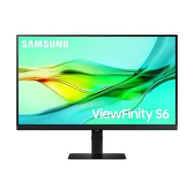 27. Samsung S60UD Computermonitor 68,6 cm (27") 2560 x 1440 px Quad HD LCD Schwarz