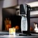 3. SodaStream ART Schwarz, Stahl