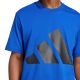11. adidas Essentials Big Logo T-Shirt M JE8942