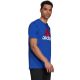 8. adidas Essentials Big Logo Tee M H12174