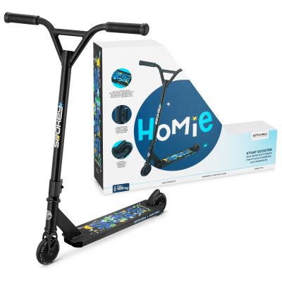 11. Spokey Homie SPK-944610 Stunt-Scooter