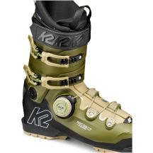 Herren-Skischuhe K2 RECON X 130 BOA
