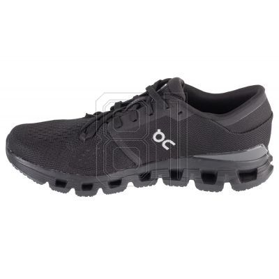 2. On Cloud X 4 M Laufschuhe 3ME30040106