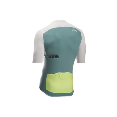 2. NORTHWAVE Essence Evo Jersey Grün