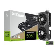 ZOTAC GAMING GeForce RTX 5060 Twin Edge PLUS Grafikkarte