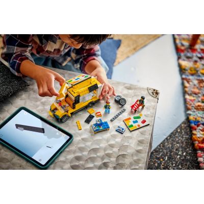 22. LEGO City 60500 LEGO LKW