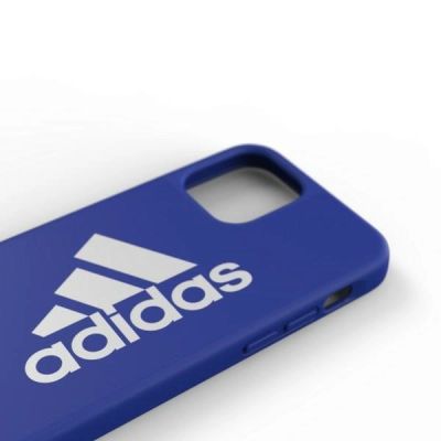 5. Adidas SP Iconic Sports Case iPhone 12/ 12 Pro blau/blau 42464