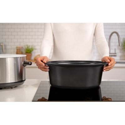 5. Crock-Pot CSC112X Schongarer 6,5 l (Silber)