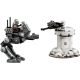 5. LEGO Star Wars 75444 - AT-RT-Angriff