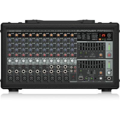 Behringer PMP2000D Powermixer