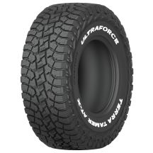 Reifen 275/65 R18 119/116S ULTRAFORCE TERRA TAMER AT-X, Schalldämmung: DCB-75 dB