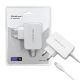 4. QOLTEC Netzteil 65 W | 5–20,3 V | 2–3,25 A | USB Typ C | PD | Weiß