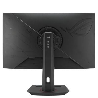 18. ASUS ROG Strix XG32WCS Computermonitor 80 cm (31,5") 2560 x 1440 px Quad HD LED Schwarz
