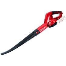 Einhell GE-CL 18 Li E - Solo Akku-Laubbläser 210 km/h Schwarz, Rot