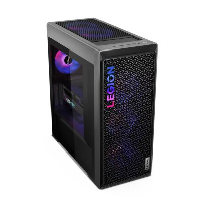 3. Lenovo Legion | T7 34IAS10 | Desktop | Tower | Intel Core Ultra 7 | 265KF | 32 GB (2x16 GB) | UDIMM DDR5 | 1000 GB | NVIDIA GeForce RTX 5080 | Kein optisches Laufwerk | Keine Tastatur | Windows 11 Home | 24 Monate Garantie