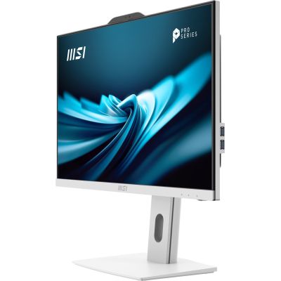 18. MSI AIO PRO AP242P 14M-859EU i7-14700 23,8" IPS LED FHD Non-Touch Anti-Glare 16GB SSD 1TB M.2 AX211 WiFi 6E Windows 11 Pro Weiß