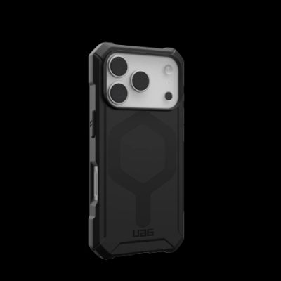 2. UAG Essential Armor MagSafe Hülle für iPhone 17 Pro - Schwarz