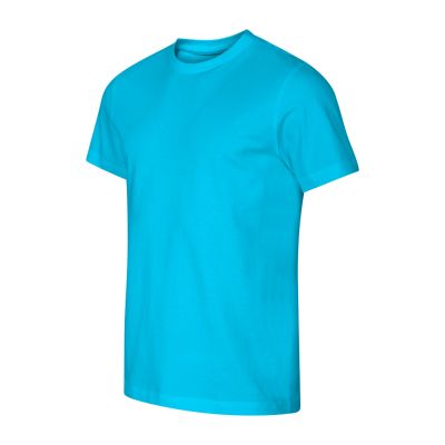 Herren-T-Shirt Edge (Türkis)