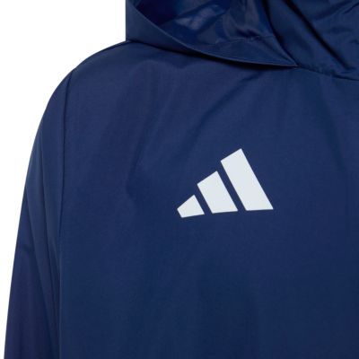 8. adidas Entrada 26 Multi Navy Blue Kinderjacke KQ9073