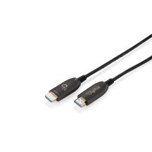 Digitus Hybrid-Glasfaser-HDMI-Kabel AOC, UHD 8K, 100 m