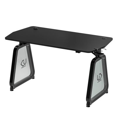 9. Ultradesk Booster Schwarz