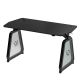 9. Ultradesk Booster Schwarz