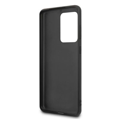 6. BMW Signature Case für Samsung Galaxy S20 Ultra – Schwarz