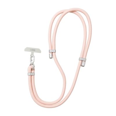 UAG Crossbody Lanyard für Zivilisten - Handy-Lanyard (Rose/Quartz)