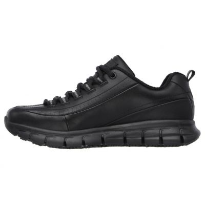 4. Skechers Sure Track Trickel W 76550EC-BLK Schuhe