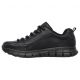 4. Skechers Sure Track Trickel W 76550EC-BLK Schuhe