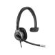 2. HP Poly Mission 615 Mono-USB-Kabel-Headset