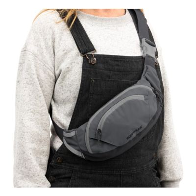 5. Ruffwear 35911-035M Polyester-Nylon-Beutel Grau