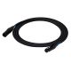 SSQ XX4 - XLR-XLR-Kabel 4 Meter