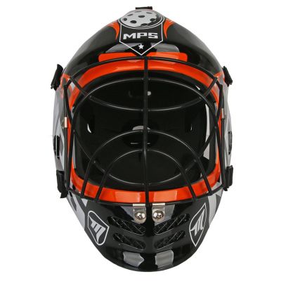 10. Helm für unihoc MPS PRO Flame 0243EF/EH