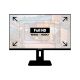 7. 60,5 cm japanische Kamera JN-IPS238FHDR-C65W-HSP 16:9 HDMI/DP FHD
