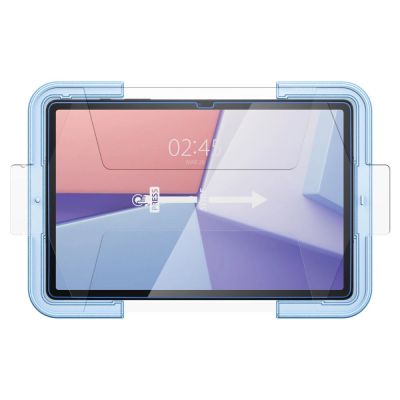2. Spigen Glas.tR EZ Fit gehärtetes Glas für Samsung Galaxy Tab S9 11'' X710 / X716B