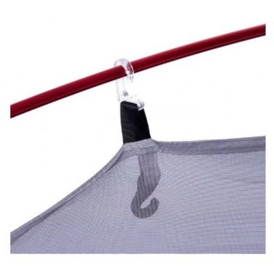 11. Naturehike Cloud Up 3 Zelt 20D Aktualisiert NH18T030-T-Forest Green