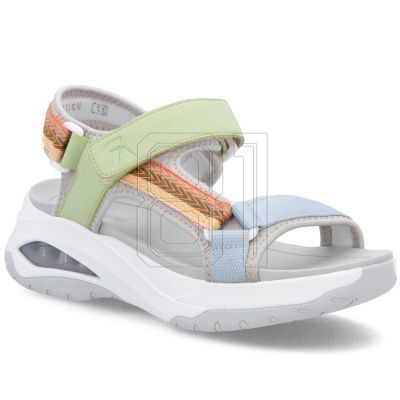Rieker W3151-90 W RKR784 Sandalen