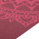 4. GAIAM Yogamatte Cherry Marrakesh 5 mm 66297