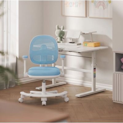 11. Drehstuhl Junior 3.6 Blue