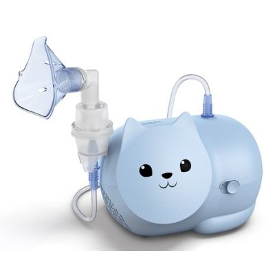 9. Omron NAMI CAT NE-C303K-KDE Kindervernebler