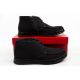 8. Lee Cooper Herrenschuhe, elegante Leder-Ankle-Boots mit Reißverschluss