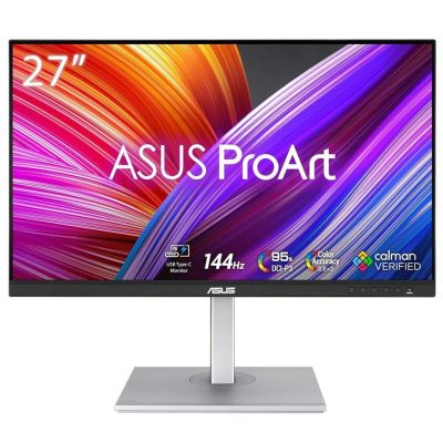 10. Asus Monitor 27 Zoll PA278CGV
