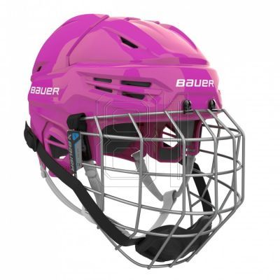 9. Bauer Re-akt 55 Combo Hockeyhelm 1063649