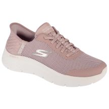 Skechers Slip-Ins: GO WALK Flex - Grand Entry 124836-MVE Lila 36