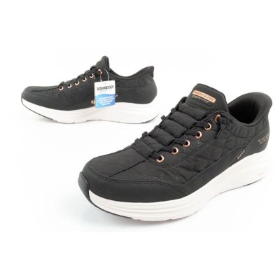 17. Skechers Contour Gesteppte Slip-In-Sneaker für Damen